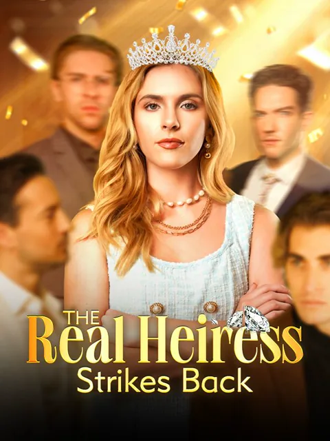 The Real Heiress Strikes Back