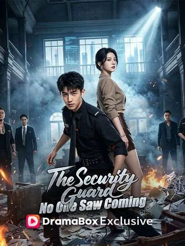 The Security Guard No One Saw Coming（DUBBED）