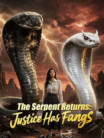 The Serpent Returns: Justice Has Fangs