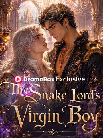 The snake lord's virgin boy