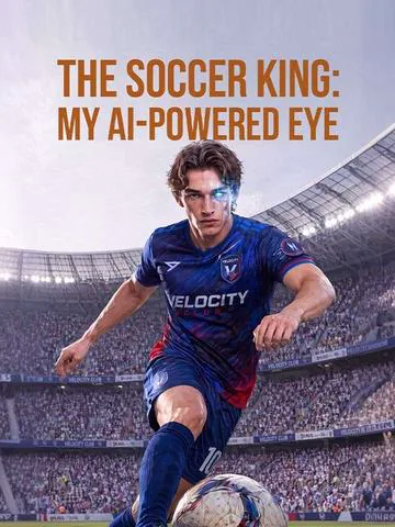 The Soccer King: My AI-Powered Eye