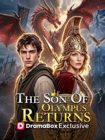 The Son of Olympus Returns
