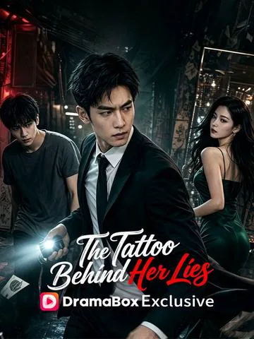The Tattoo Behind Her Lies