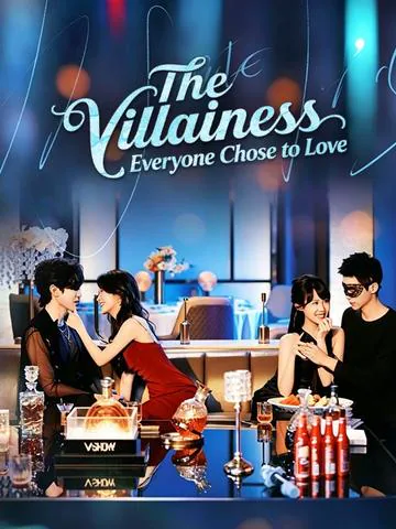 The Villainess Everyone Chose to Love