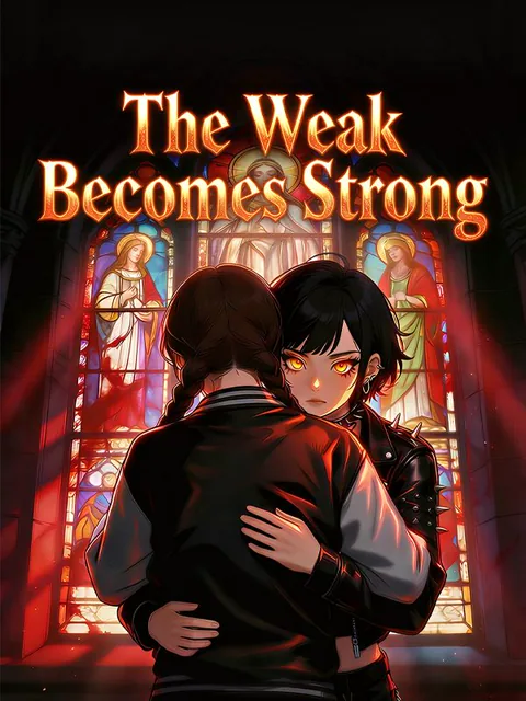 The Weak Becomes Strong