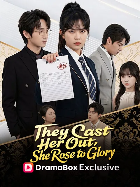 They Cast Her Out, She Rose to Glory