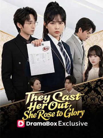 They Cast Her Out, She Rose to Glory(DUBBED)