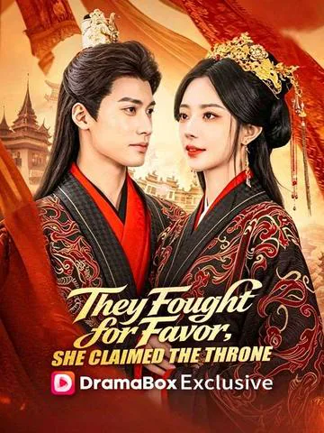 They Fought for Favor, She Claimed the Throne