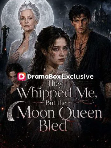 They Whipped Me, But the Moon Queen Bled