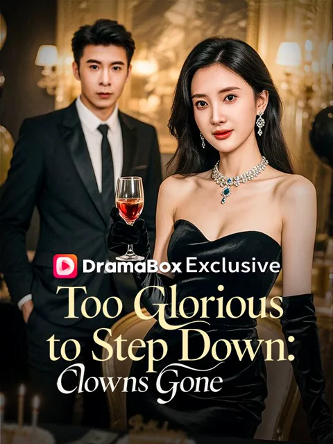 Too Glorious to Step Down: Crown On, Clowns Gone