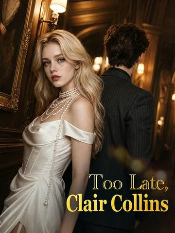 Too Late, Clair Collins