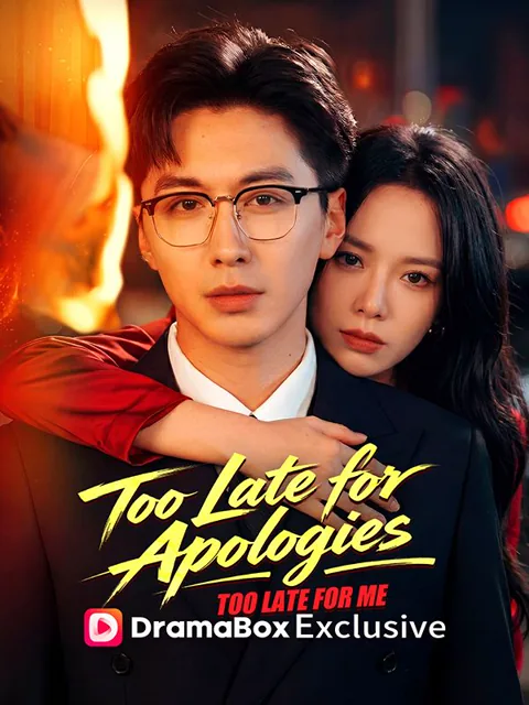 Too Late for Apologies, Too Late for Me