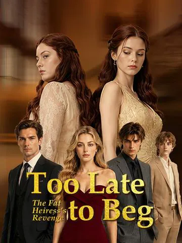 Too Late to Beg_The Fat Heiress’s Revenge