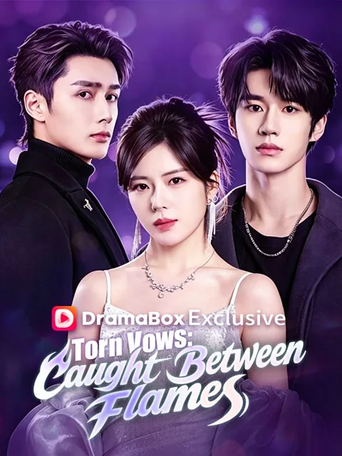 Torn Vows: Caught Between Flames