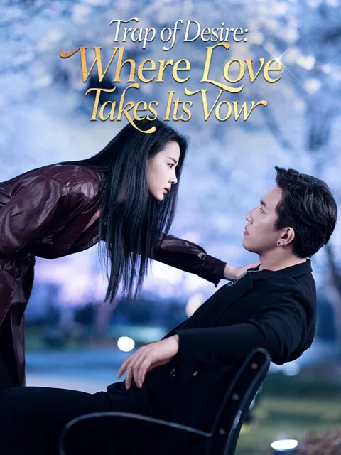 Trap of Desire: Where Love Takes Its Vow