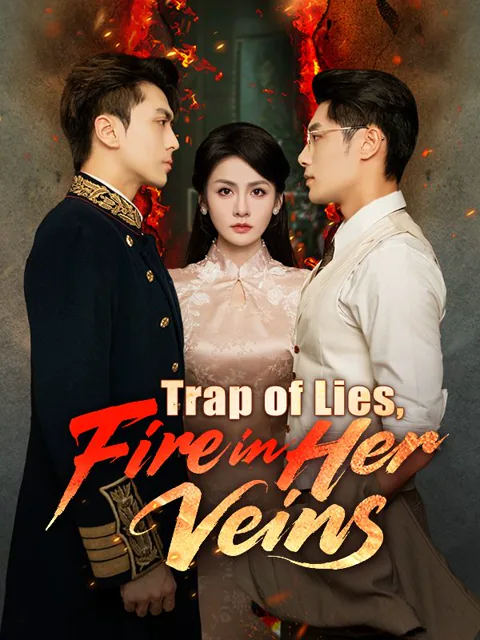 Trap of Lies, Fire in Her Veins