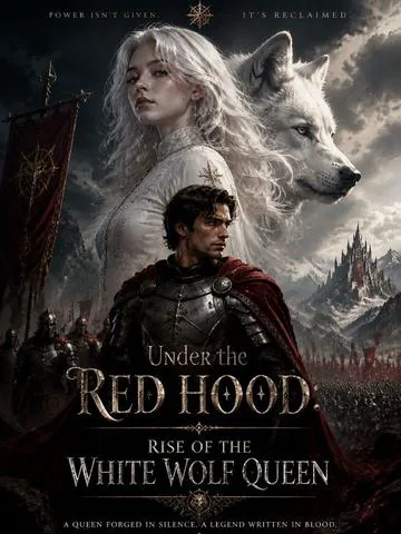 Under the Red Hood: Rise of the White Wolf Queen