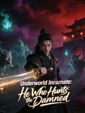 Underworld Incarnate: He Who Hunts the Damned