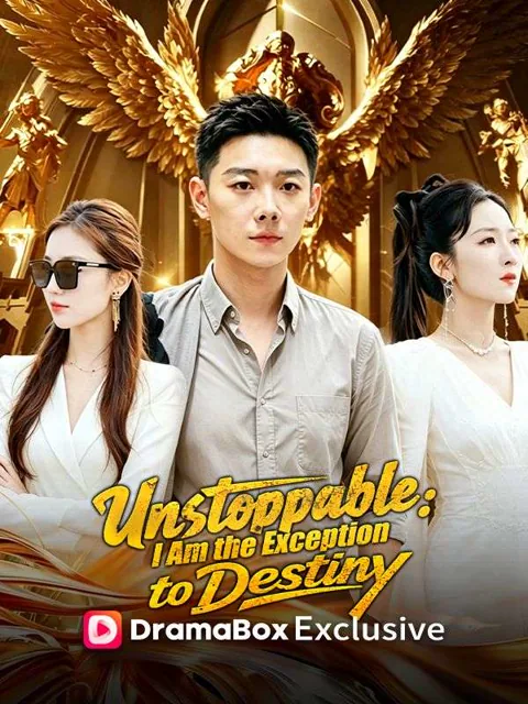 Unstoppable: I Am the Exception to Destiny