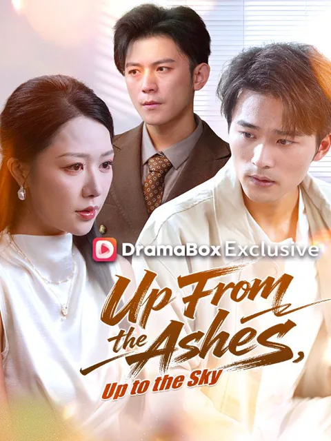Up From the Ashes, Up to the Sky (DUBBED) 
