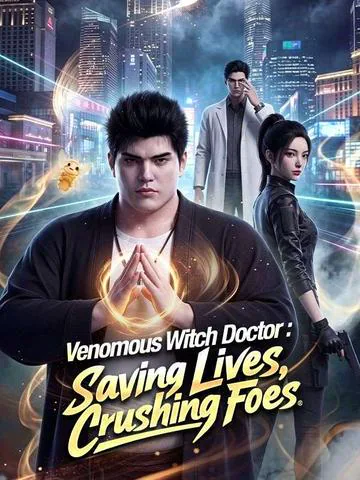Venomous Witch Doctor: Saving Lives, Crushing Foes
