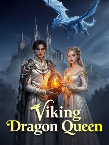 Viking Dragon Queen