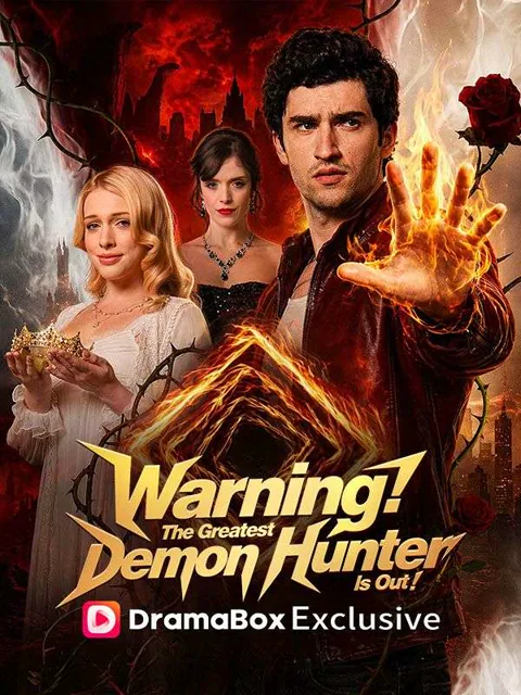 Warning! The Greatest Demon Hunter Is Out!