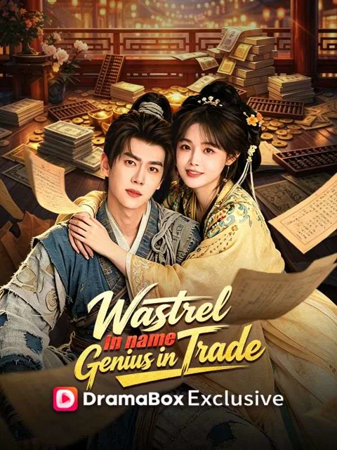 Wastrel in Name, Genius in Trade