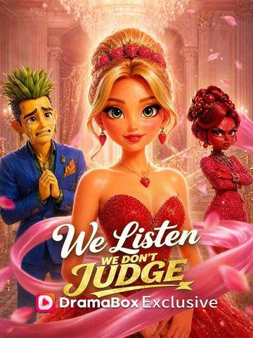 We Listen We Don't Judge