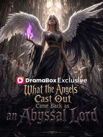 What the Angels Cast Out -Came Back as an Abyssal Lord