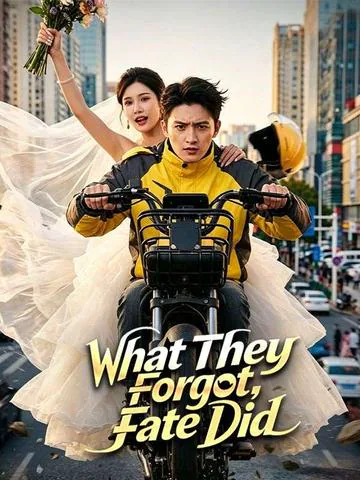 What They Forgot, Fate Did