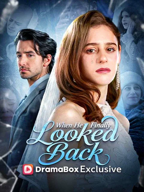 When He Finally Looked Back