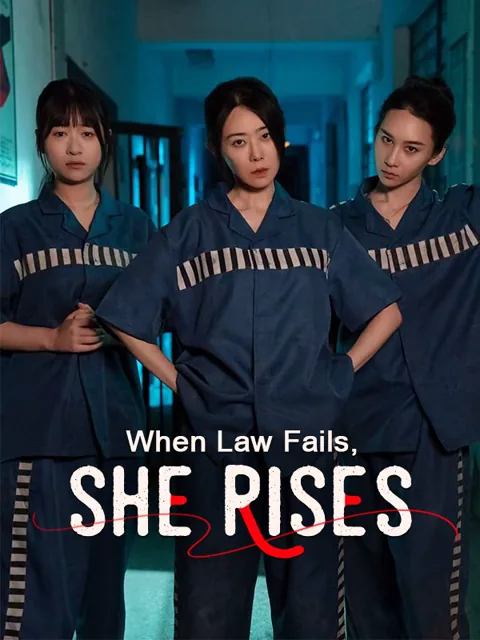 When Law Fails, She Rises(DUBBED)	 