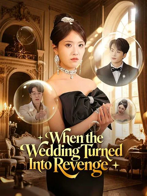 When the Wedding Turned Into Revenge