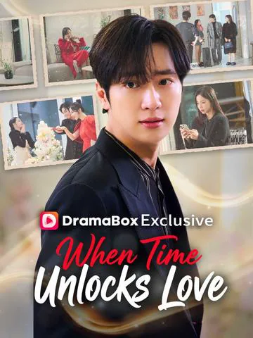 When Time Unlocks Love (DUBBED)