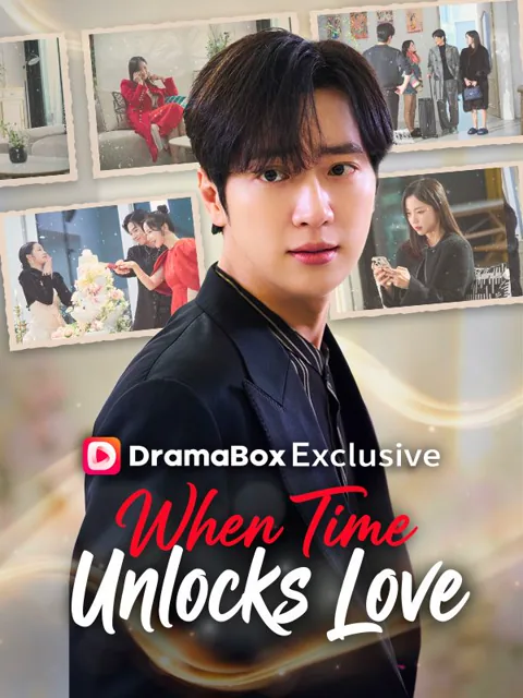 When Time Unlocks Love (DUBBED)	