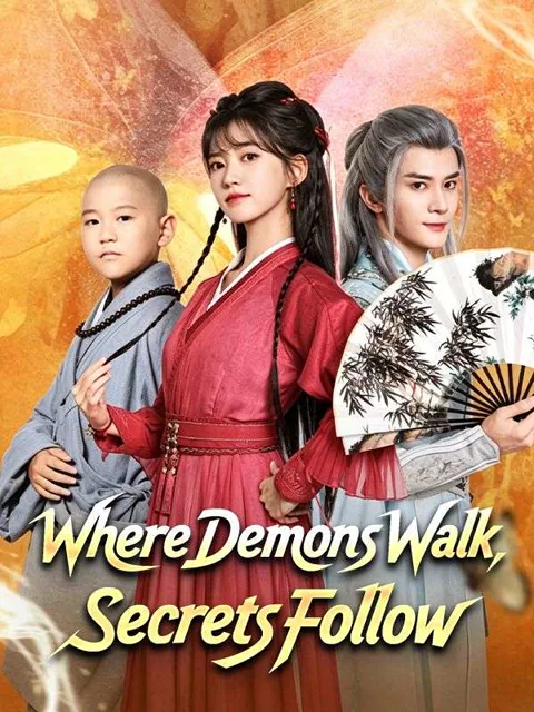 Where Demons Walk, Secrets Follow