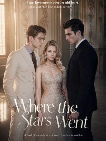 Where the Stars Went