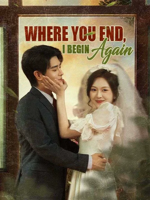 Where You End, I Begin Again