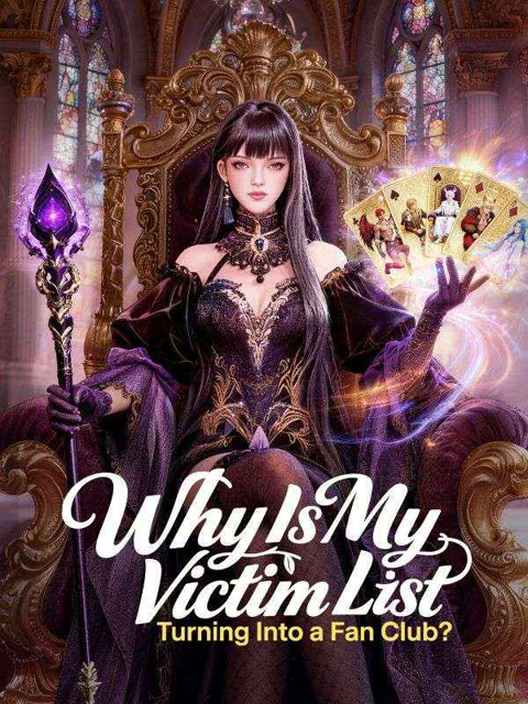 Why Is My Victim List Turning Into a Fan Club?