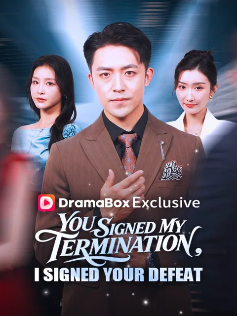 You Signed My Termination, I Signed Your Defeat (DUBBED)