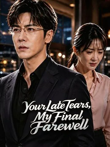 Your Late Tears, My Final Farewell