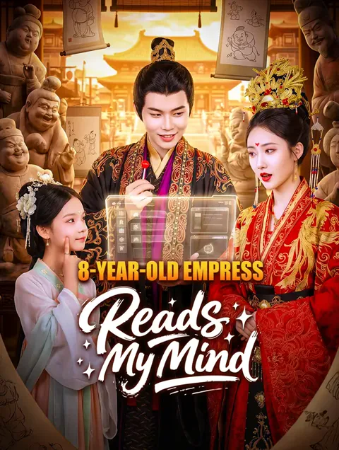 8-Year-Old Empress Reads My Mind