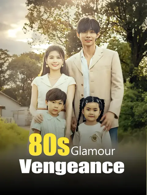 80s Glamour Vengeance
