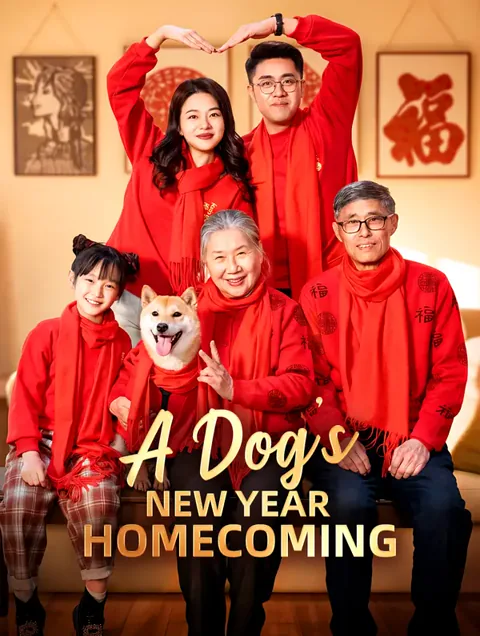 A Dog's New Year Homecoming
