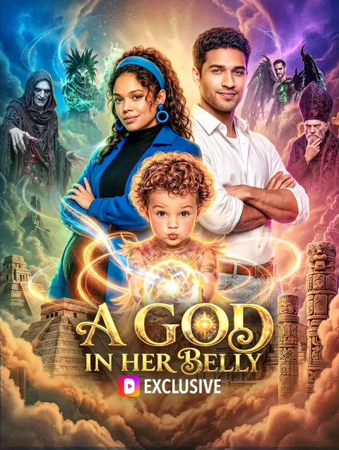 A God in Her Belly