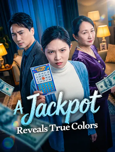 A Jackpot Reveals True Colors