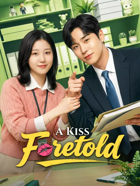 A Kiss Foretold