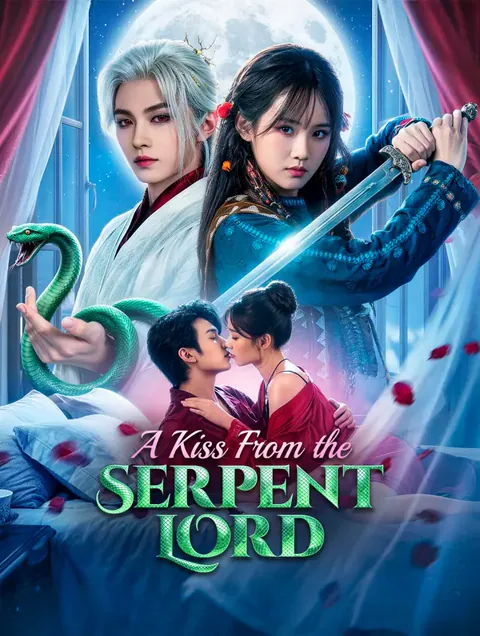 A Kiss From the Serpent Lord