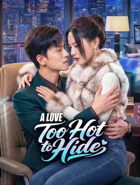 A Love Too Hot to Hide